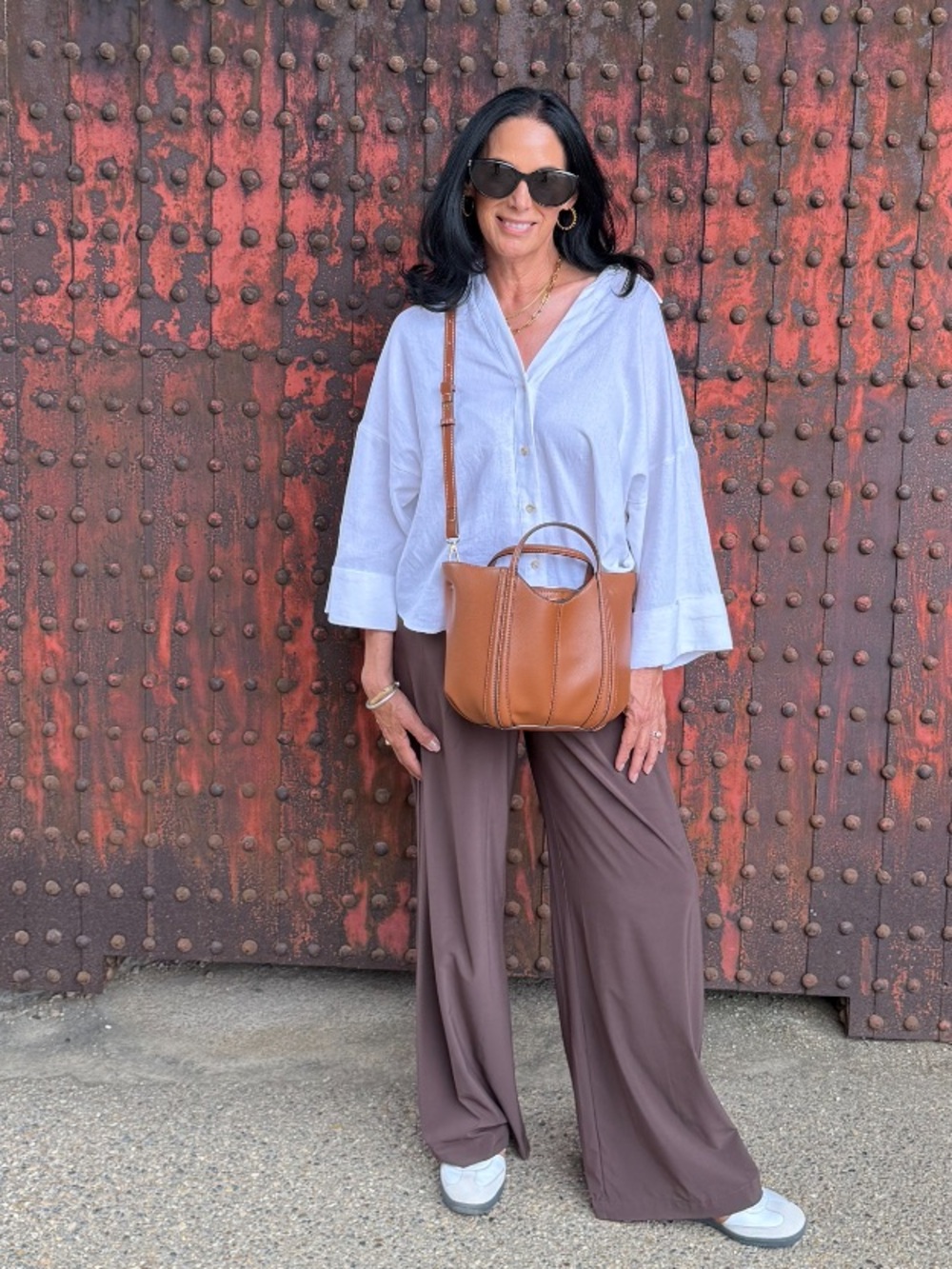 The Zara City Mini Bag - Picture 10 of 10